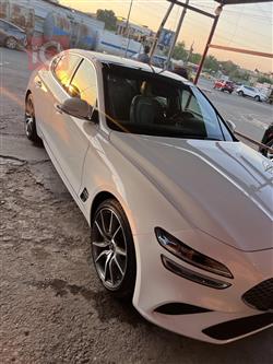جێنسس G70